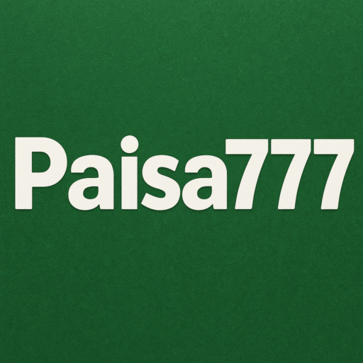 Paisa 777